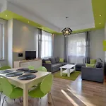 Sun&ski Sucha 3 Glamour Apartamento *