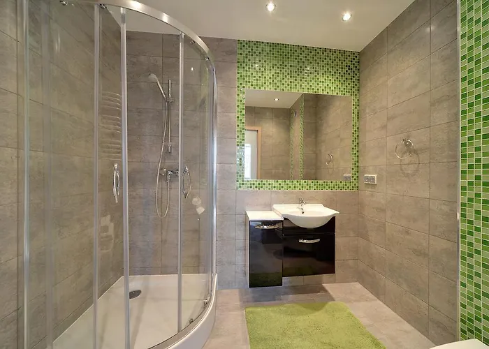 Appartement Glamour , Przestronny, Komfortowy, Blisko Szlakow