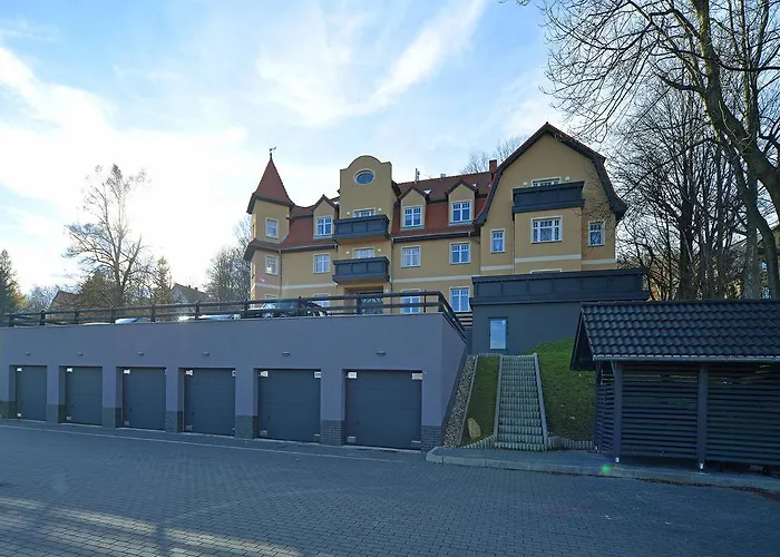 Glamour , Przestronny, Komfortowy, Blisko Szlakow Karpacz