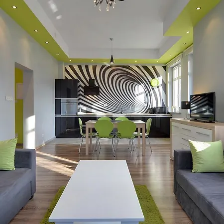 Glamour , Przestronny, Komfortowy, Blisko Szlakow Lägenhet Karpacz