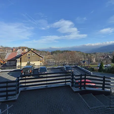 Glamour , Przestronny, Komfortowy, Blisko Szlakow كارباش