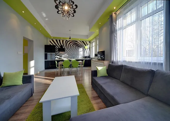 Glamour , Przestronny, Komfortowy, Blisko Szlakow Karpacz