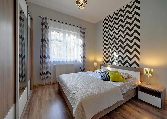 Appartement Glamour , Przestronny, Komfortowy, Blisko Szlakow Karpacz