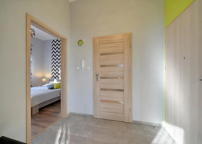 Glamour , Przestronny, Komfortowy, Blisko Szlakow Appartement Karpacz