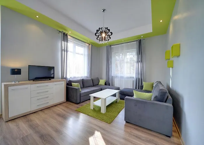 Glamour , Przestronny, Komfortowy, Blisko Szlakow كارباش