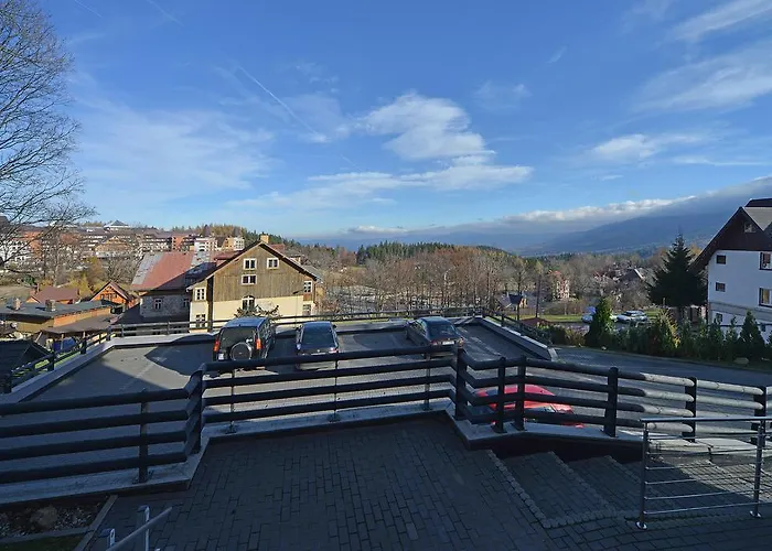 Glamour , Przestronny, Komfortowy, Blisko Szlakow Karpacz