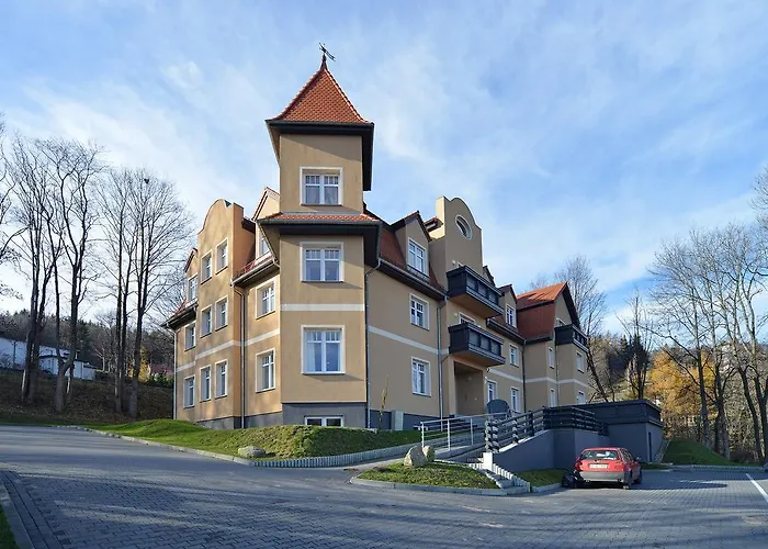 Glamour , Przestronny, Komfortowy, Blisko Szlakow * Karpacz